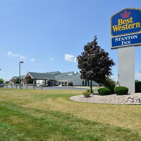 Best Western Stanton Inn Chilton Exterior foto