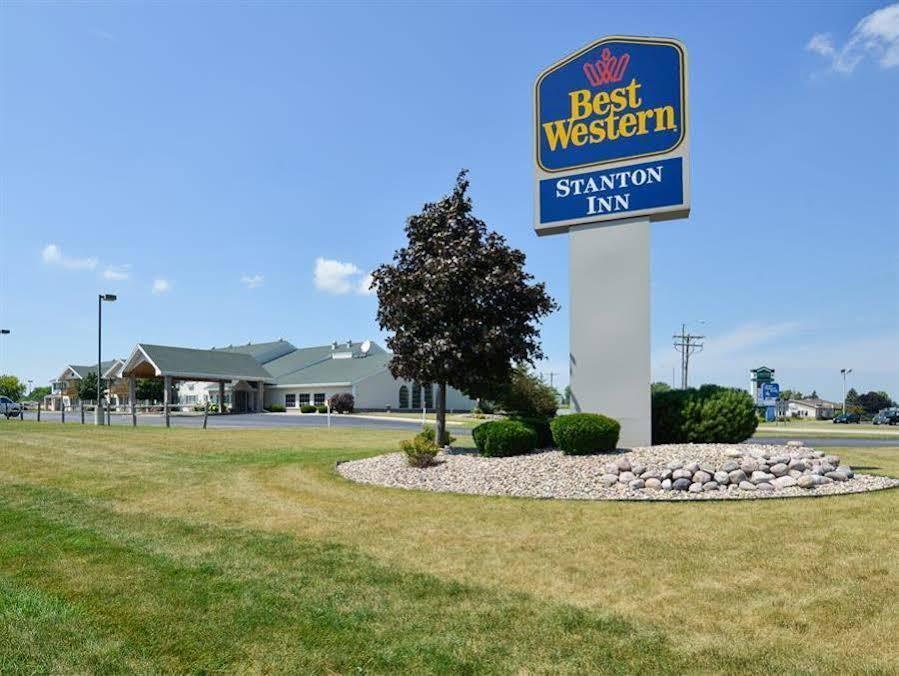 Best Western Stanton Inn Chilton Exterior foto