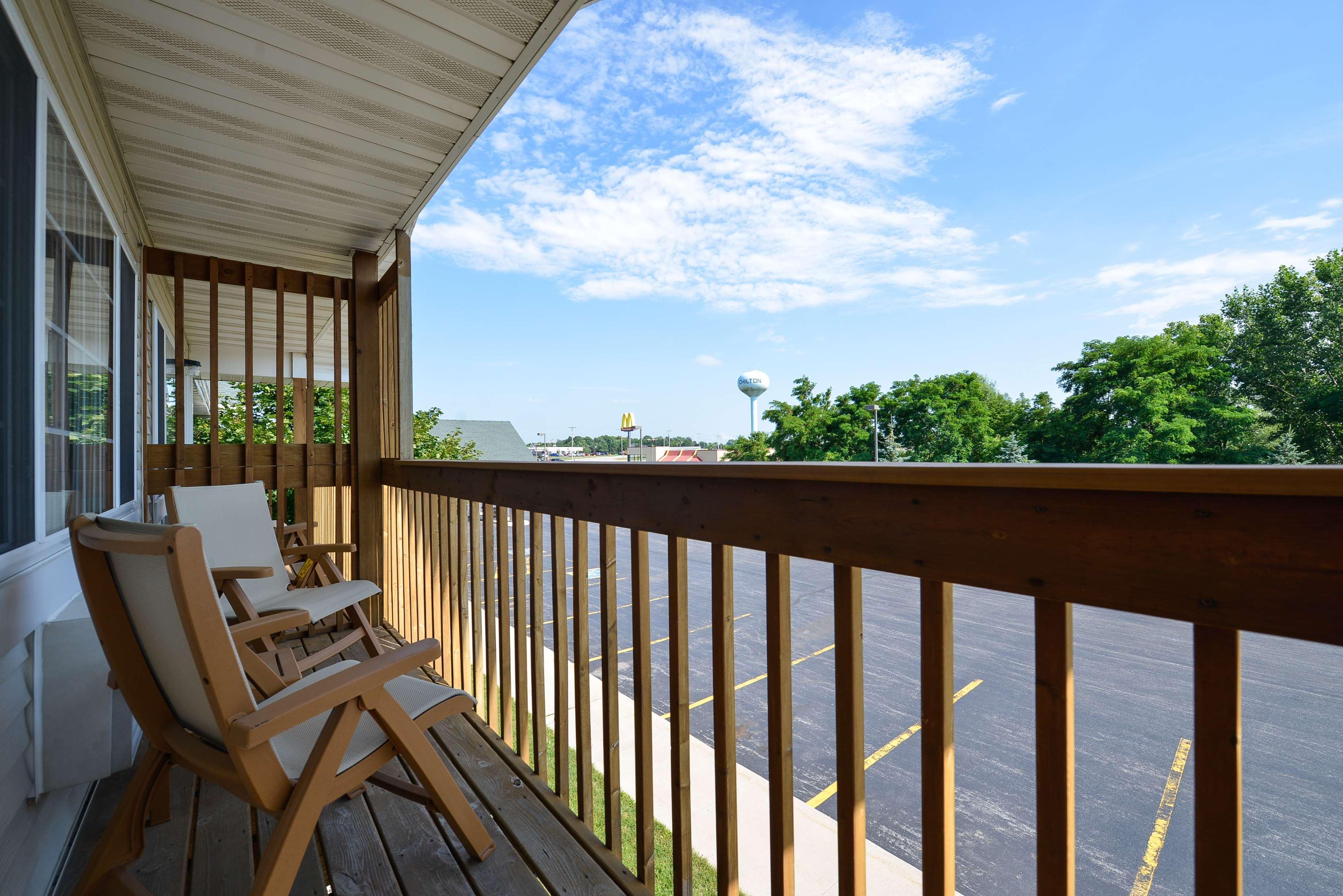 Best Western Stanton Inn Chilton Exterior foto