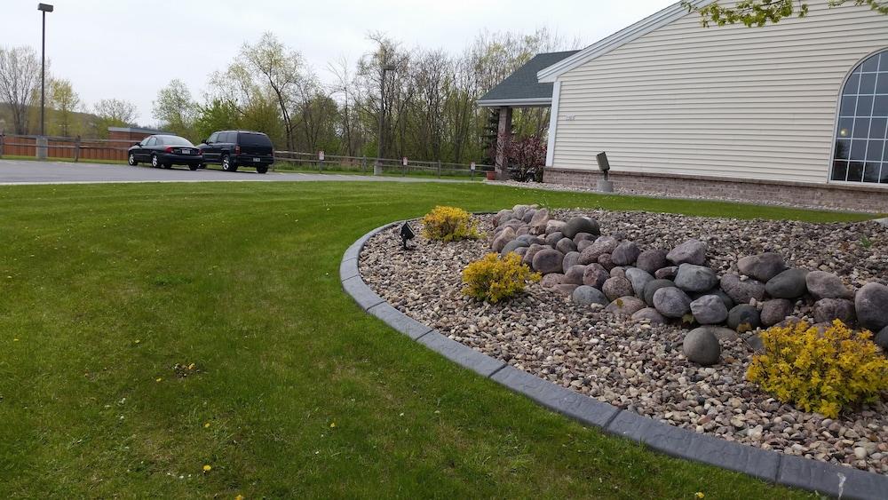 Best Western Stanton Inn Chilton Exterior foto