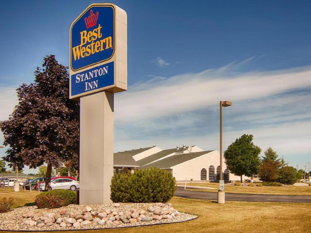 Best Western Stanton Inn Chilton Exterior foto