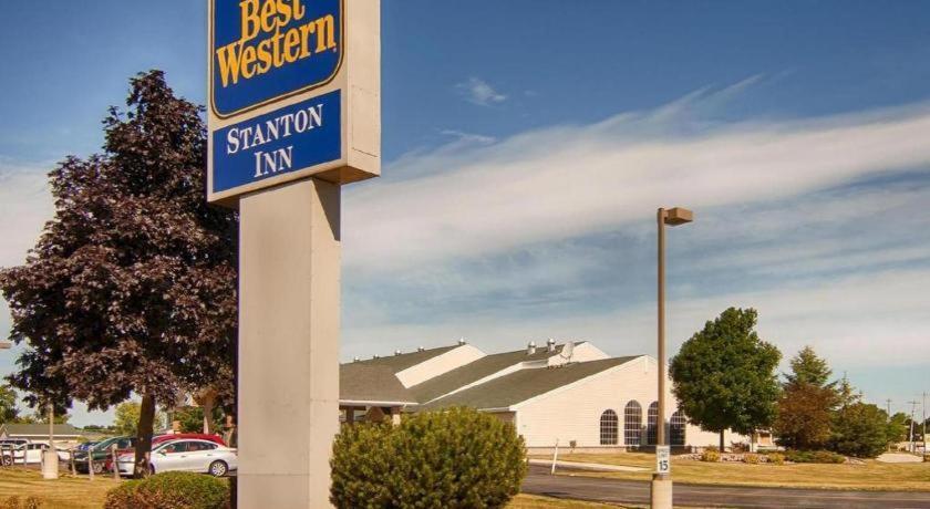 Best Western Stanton Inn Chilton Exterior foto