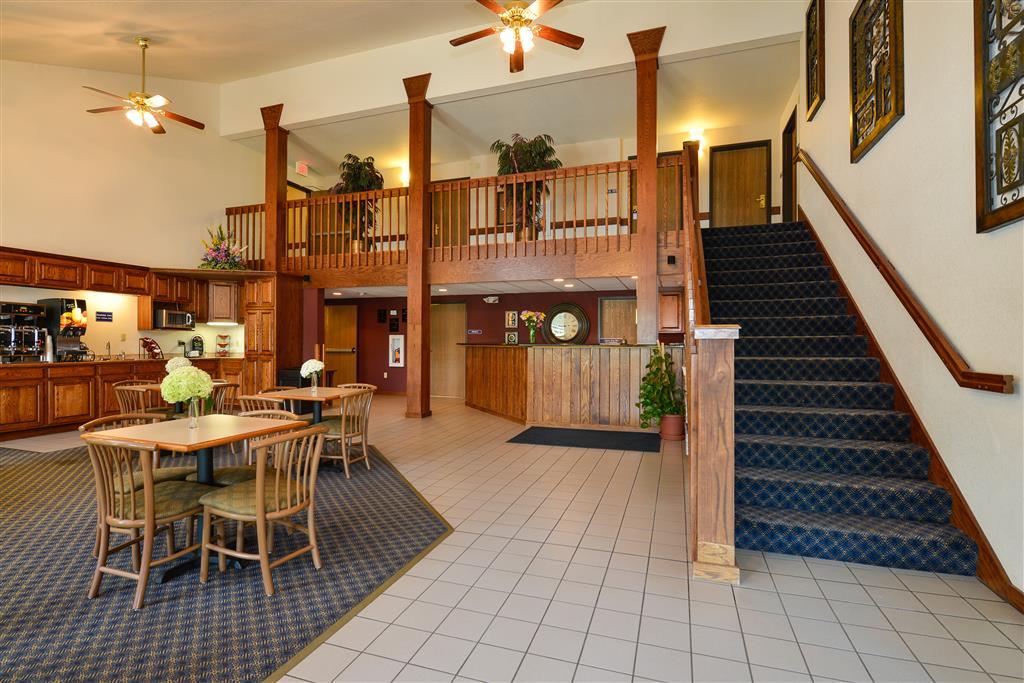 Best Western Stanton Inn Chilton Interior foto