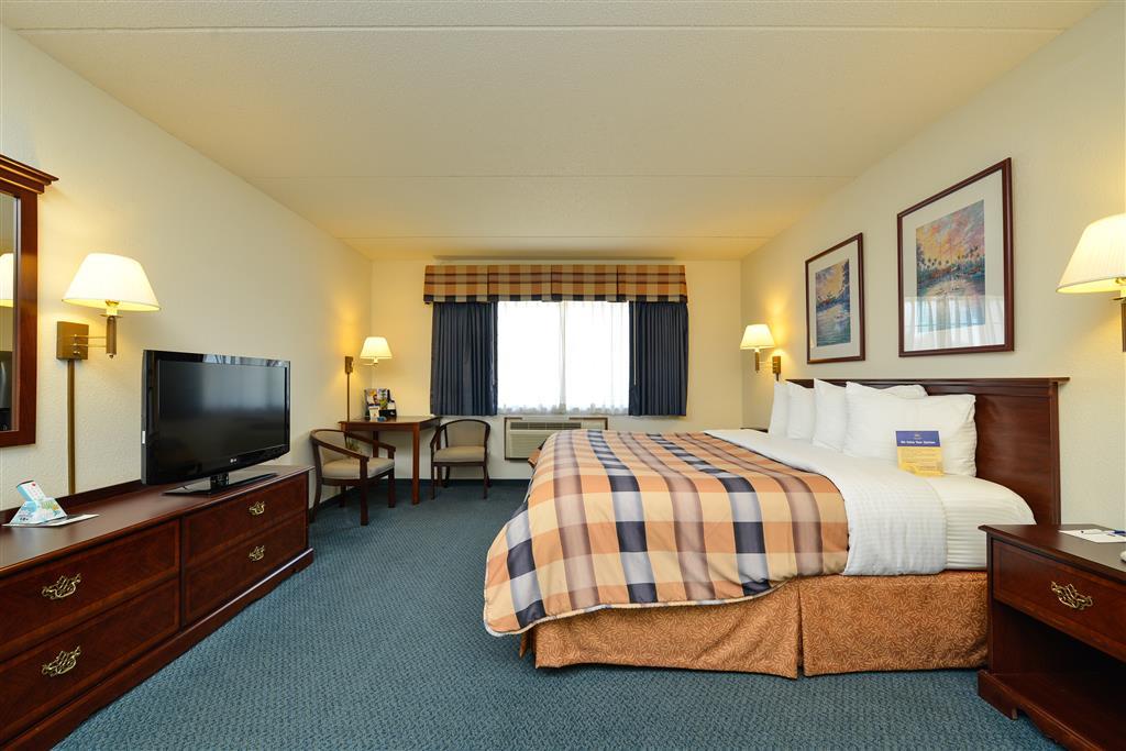 Best Western Stanton Inn Chilton Zimmer foto