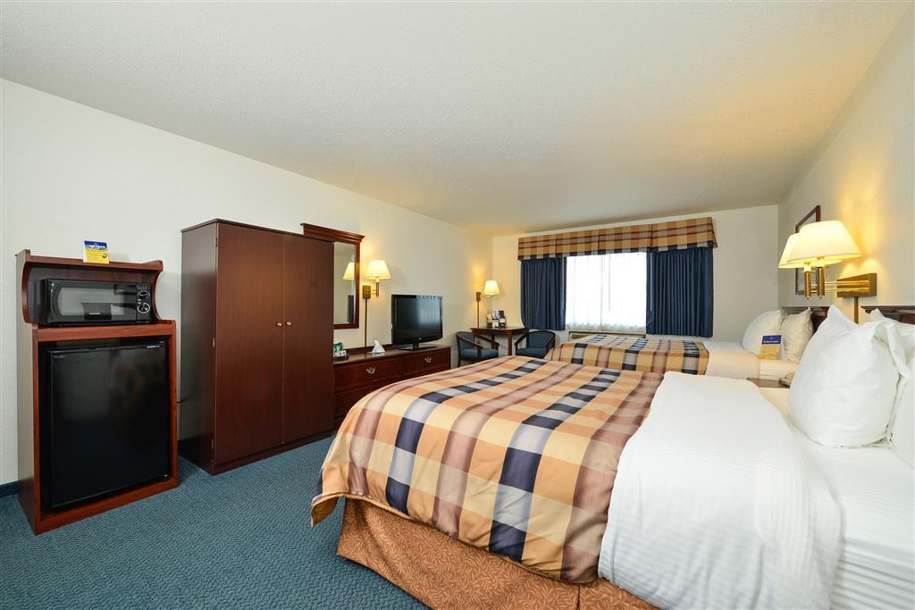 Best Western Stanton Inn Chilton Zimmer foto