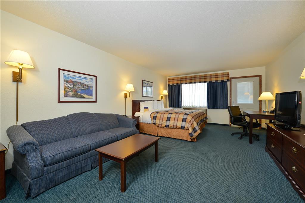 Best Western Stanton Inn Chilton Zimmer foto