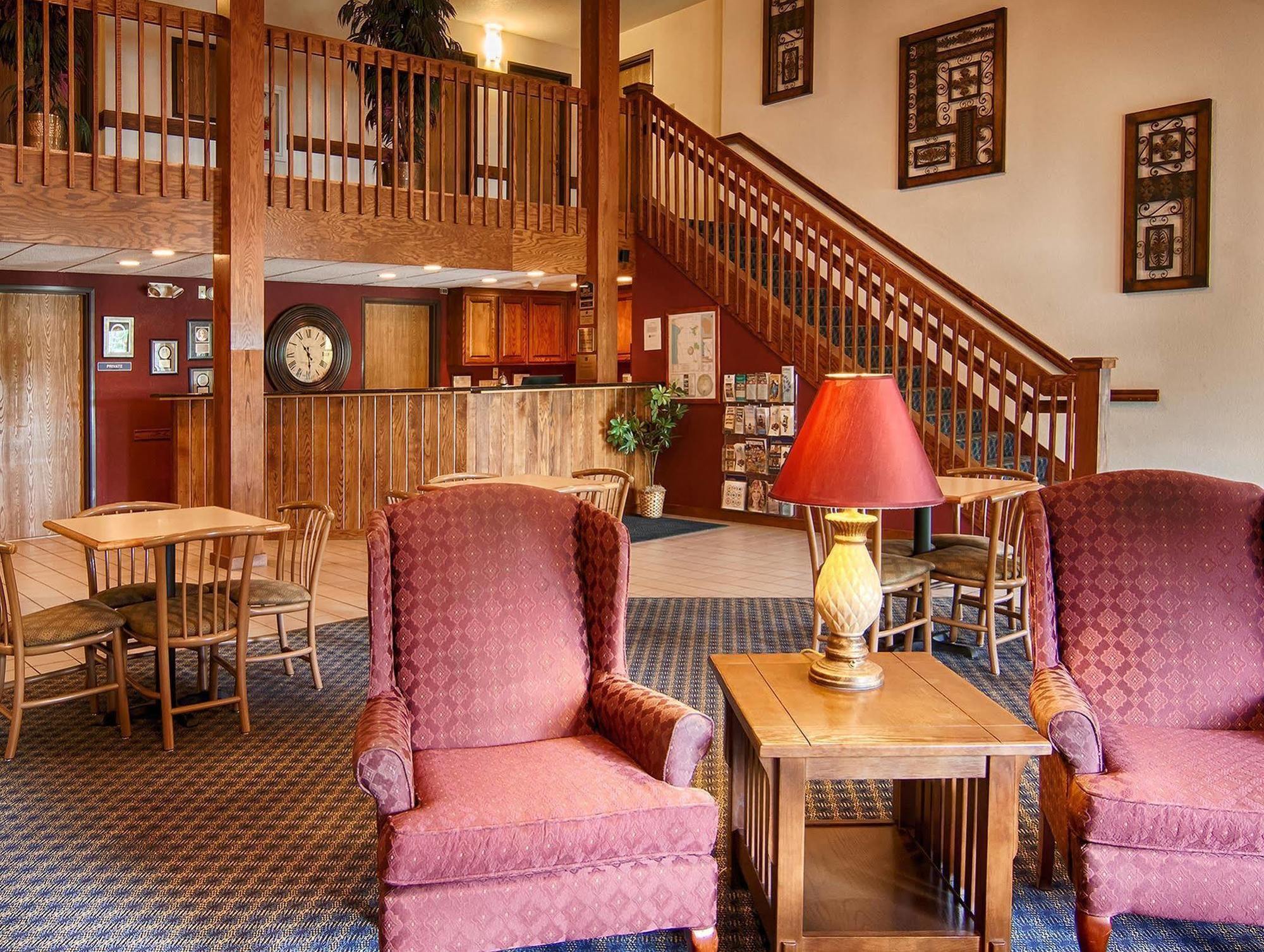 Best Western Stanton Inn Chilton Exterior foto