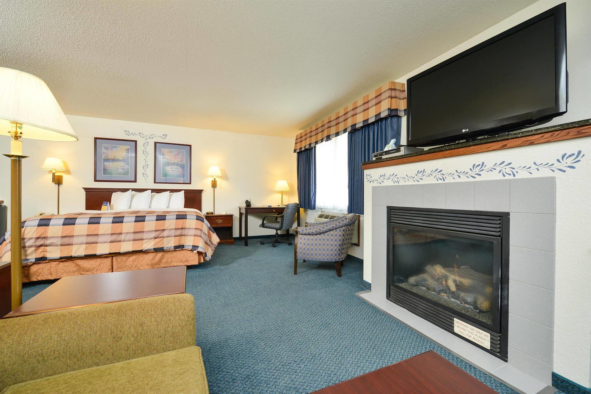 Best Western Stanton Inn Chilton Exterior foto
