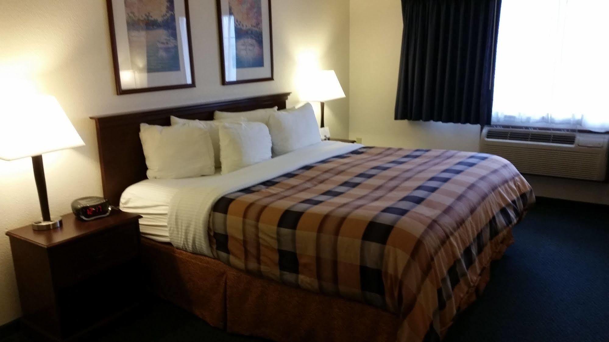 Best Western Stanton Inn Chilton Exterior foto