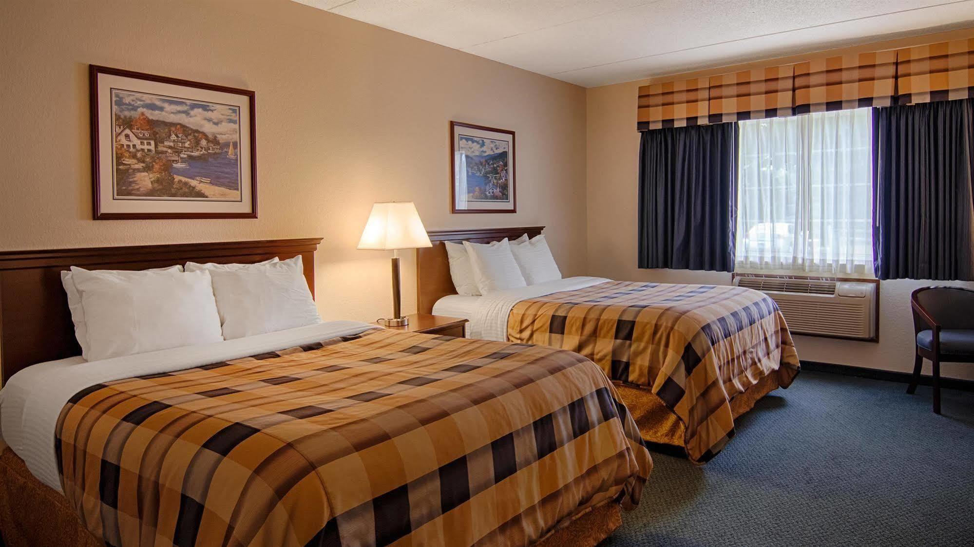 Best Western Stanton Inn Chilton Exterior foto