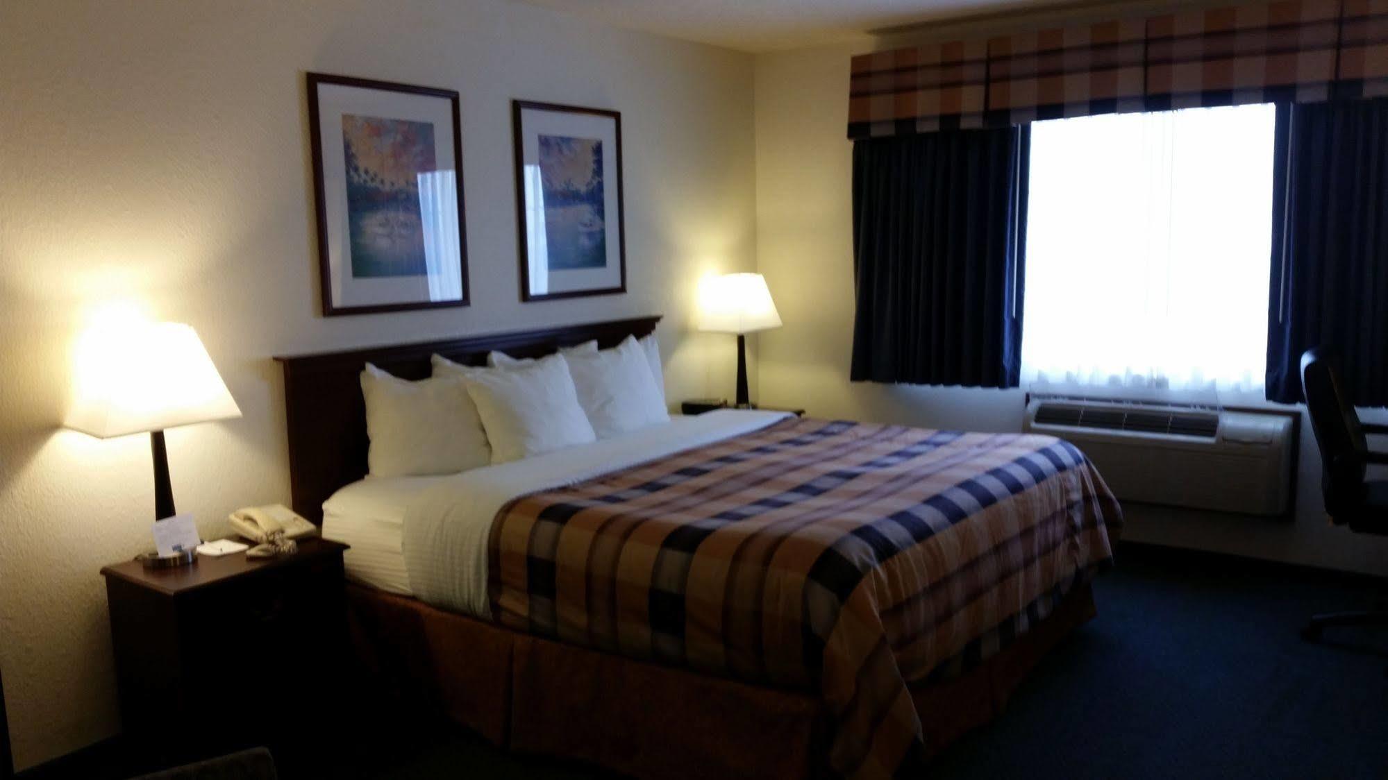 Best Western Stanton Inn Chilton Exterior foto