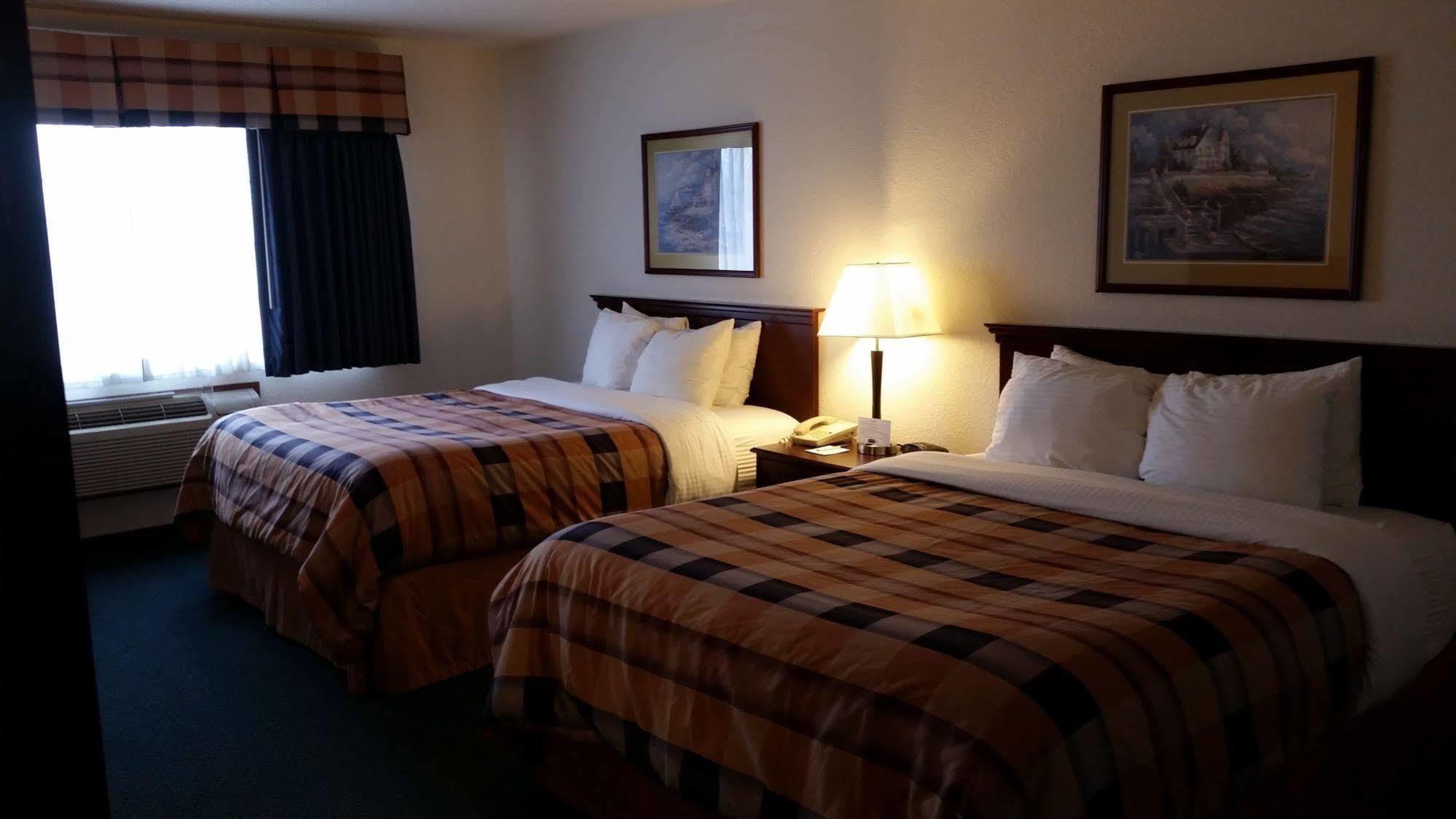 Best Western Stanton Inn Chilton Exterior foto