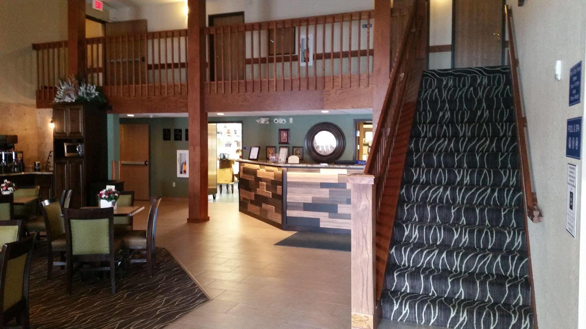 Best Western Stanton Inn Chilton Exterior foto
