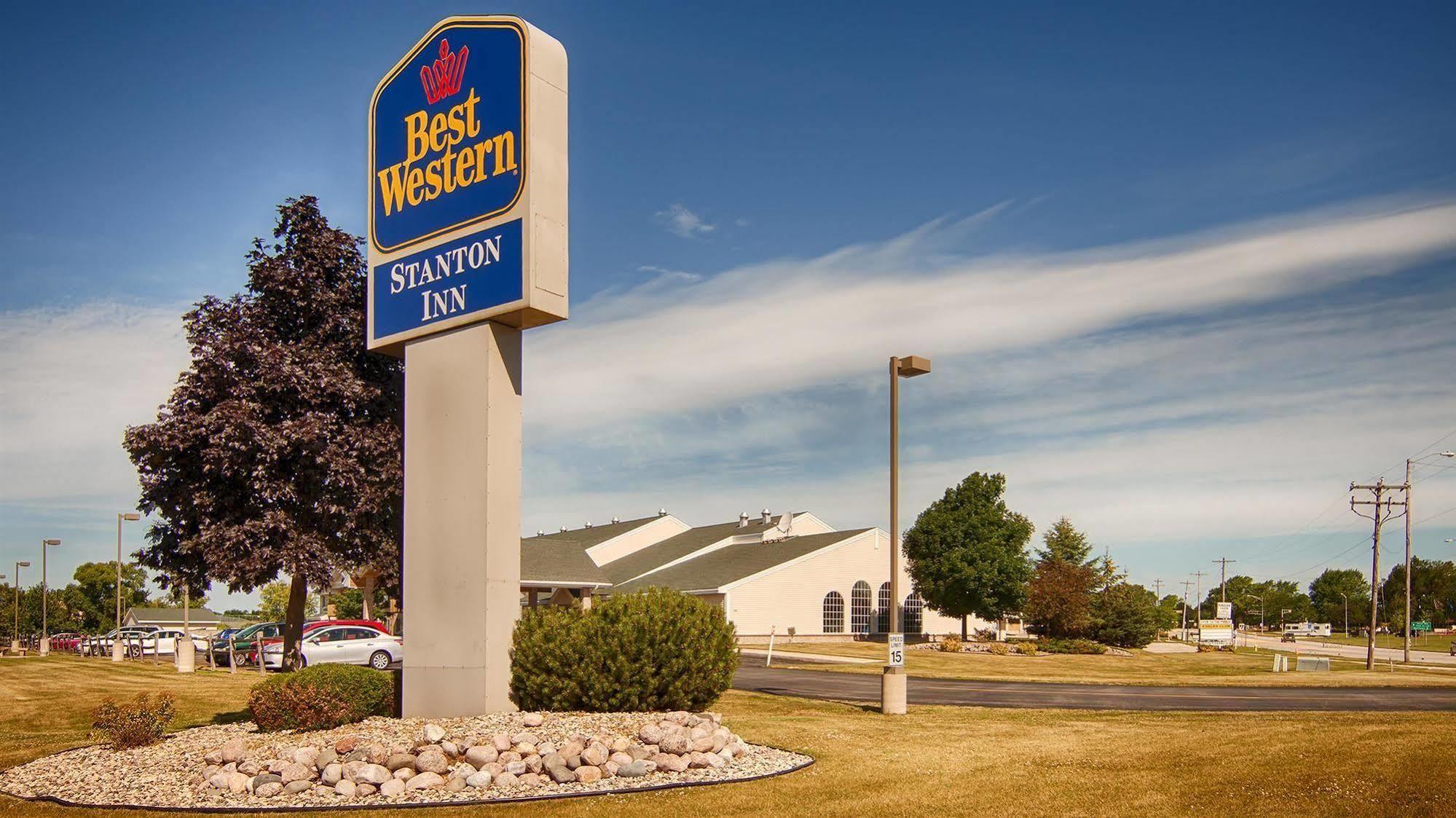 Best Western Stanton Inn Chilton Exterior foto