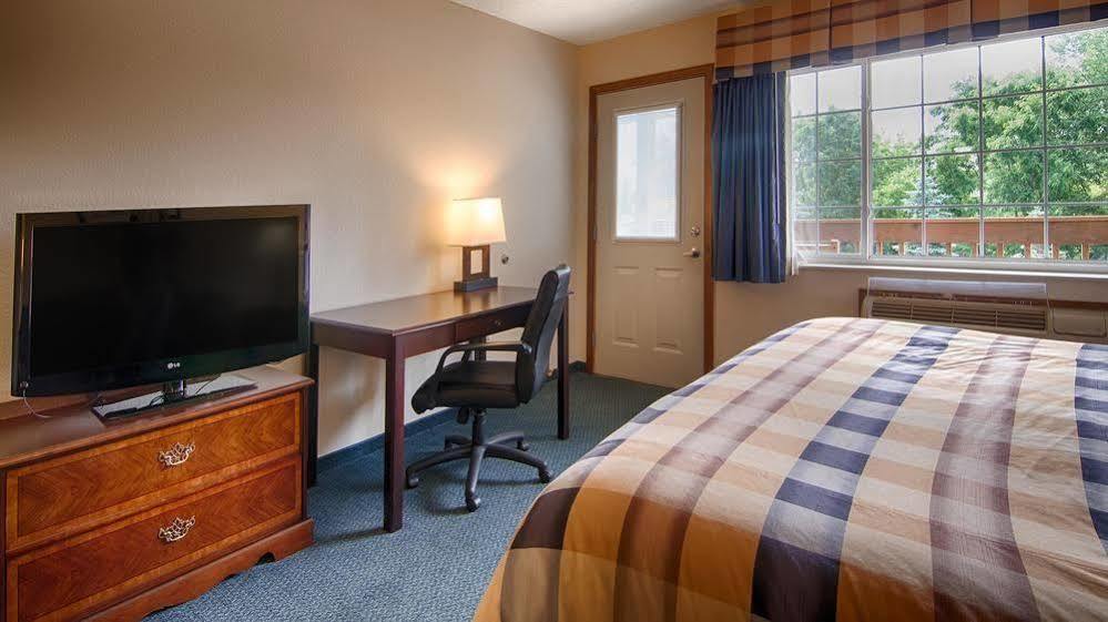 Best Western Stanton Inn Chilton Exterior foto